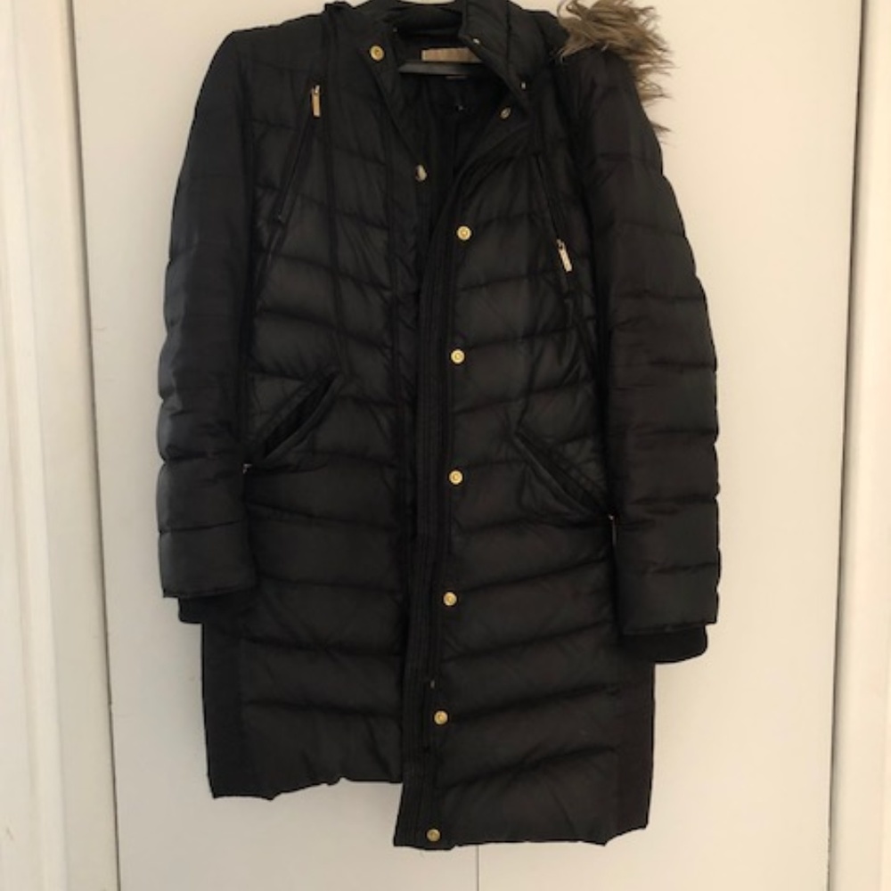Michael Kors Puffer Coat